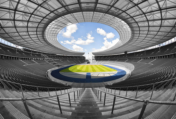 Lobpreis-Event im Berliner Olympiastadion - Danke Gott Berlin