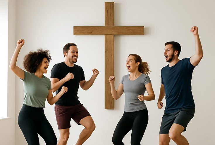 Gottesdienste, Bibellehre, christliche Projekte, Worship-Events und Fitness für Christen in Buchholz in der Nordheide / Sprötze